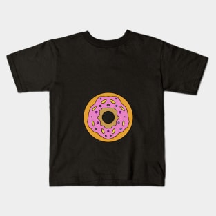 Cute Donut Kids T-Shirt